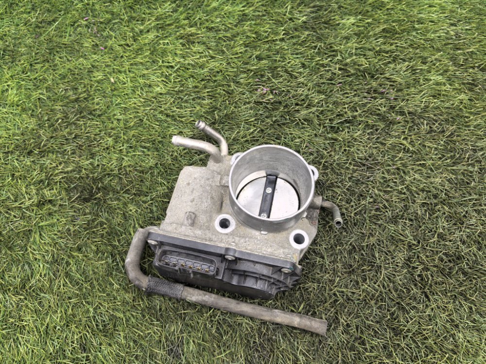 заслонка дроссельная, 2000 рублей, Красноярск