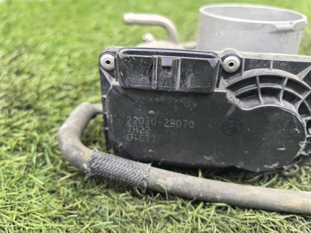 заслонка дроссельная, 2000 рублей, Красноярск