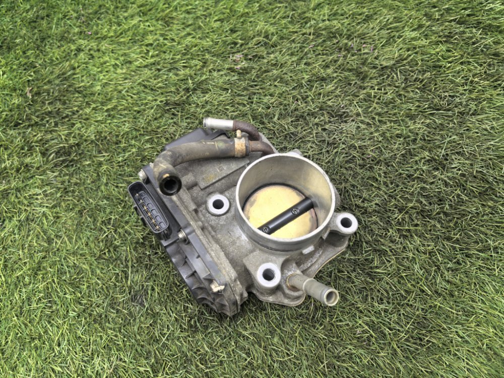 заслонка дроссельная, 3000 рублей, Красноярск