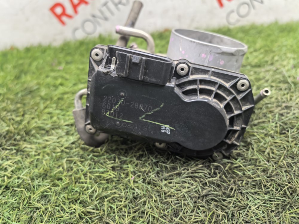 заслонка дроссельная, 2000 рублей, Красноярск