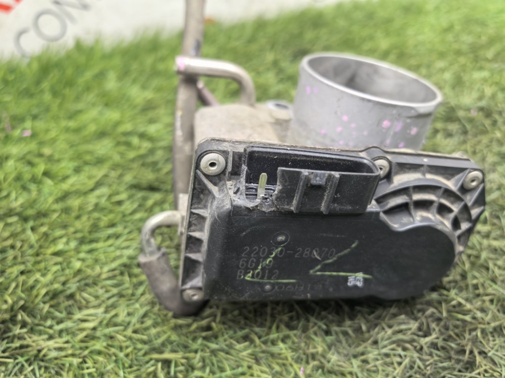 заслонка дроссельная, 2000 рублей, Красноярск