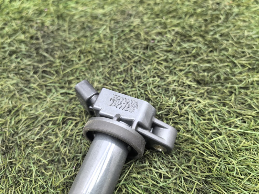 Катушка зажигания, 2000 рублей, Красноярск