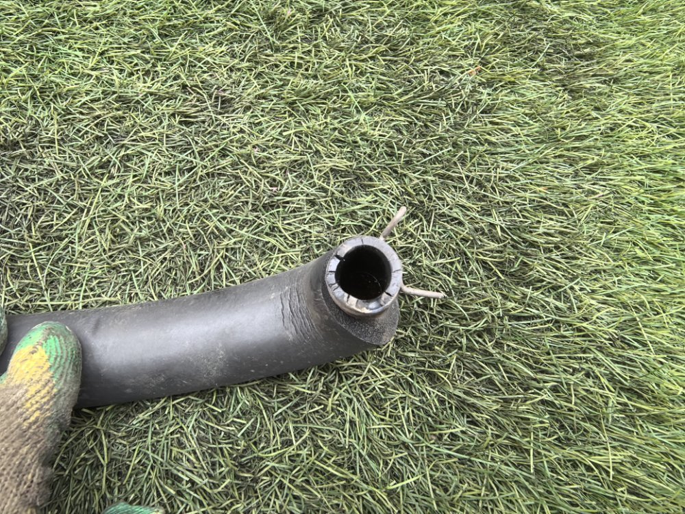 патрубок картерных газов, 800 рублей, Красноярск