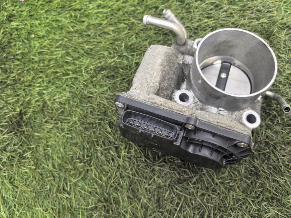 заслонка дроссельная, 4000 рублей, Красноярск