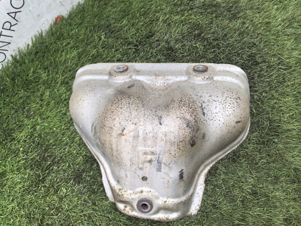 Защита выпускного коллектора, 2000 рублей, Красноярск