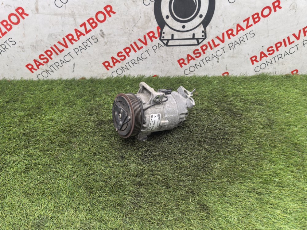 Компрессор кондиционера, 14000 рублей, Красноярск