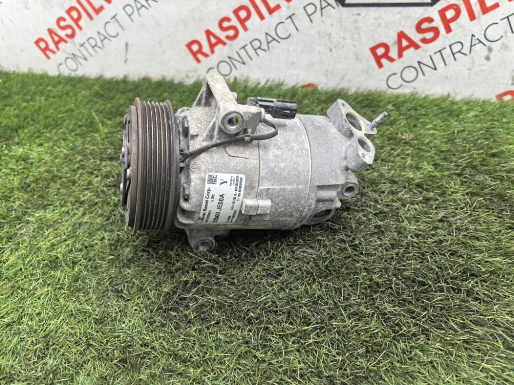 Компрессор кондиционера, 14000 рублей, Красноярск