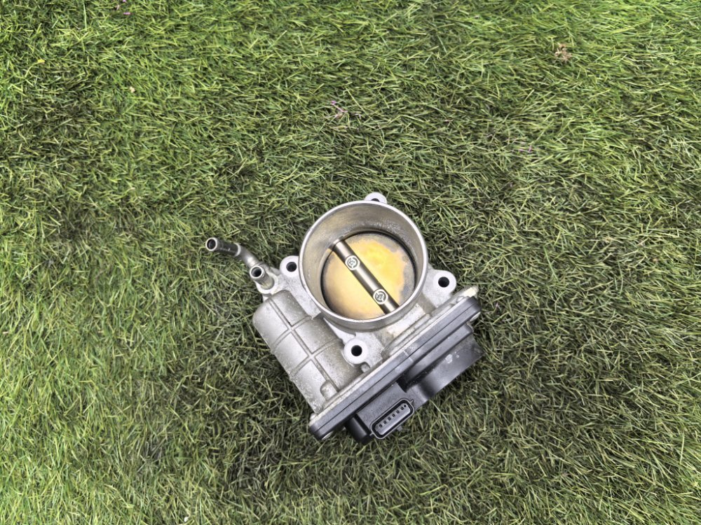 заслонка дроссельная, 1100 рублей, Красноярск