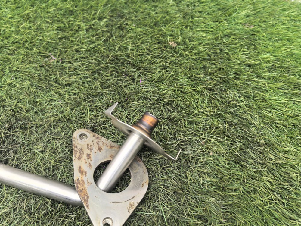 Трубка EGR, 600 рублей, Красноярск