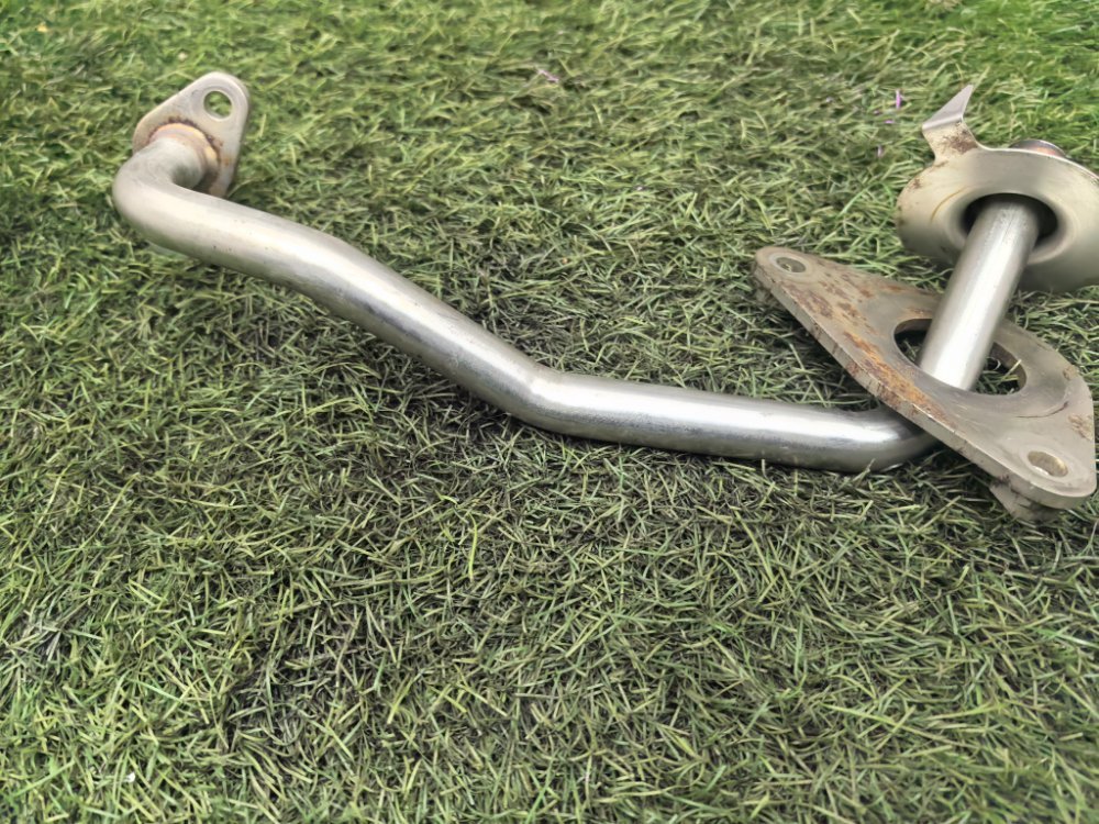 Трубка EGR, 600 рублей, Красноярск