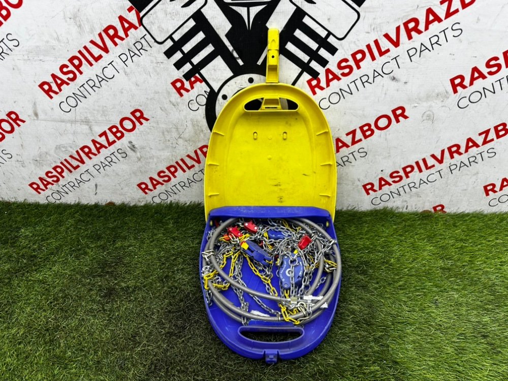 Цепи противоскольжения, 5000 рублей, Красноярск