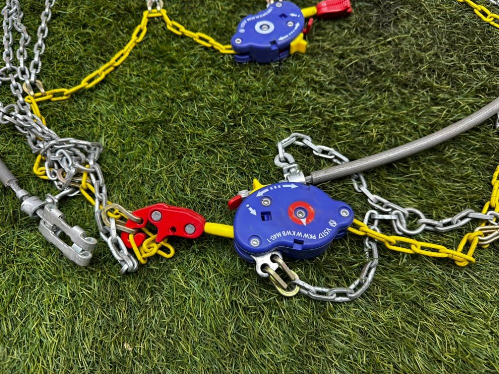 Цепи противоскольжения, 5000 рублей, Красноярск