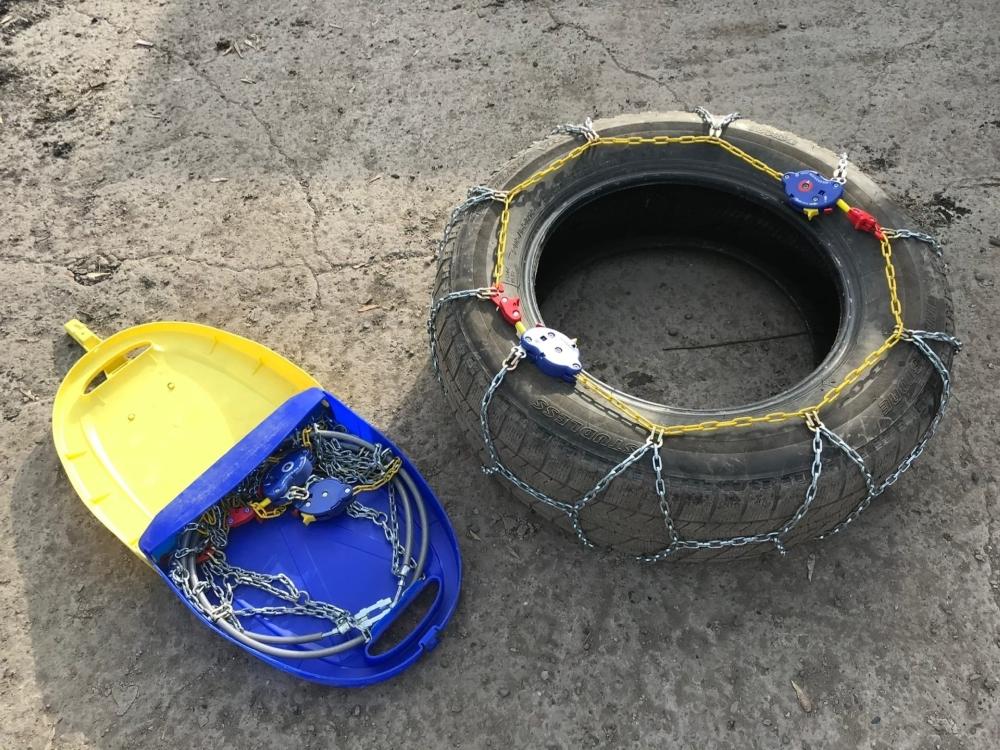 Цепи противоскольжения, 5000 рублей, Красноярск