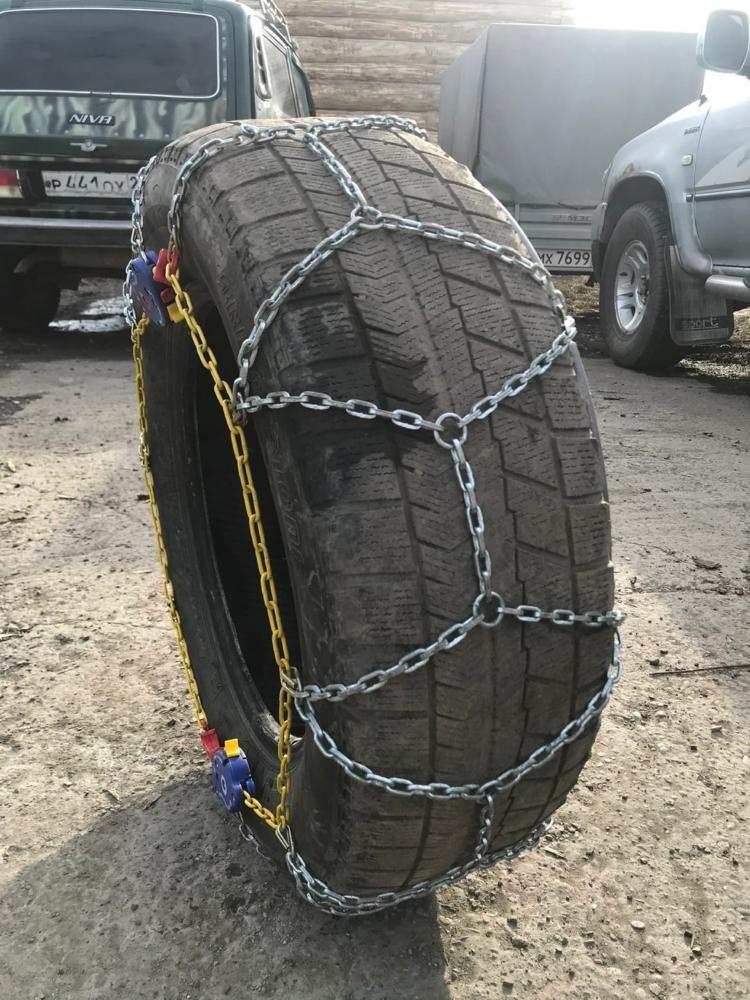 Цепи противоскольжения, 5000 рублей, Красноярск