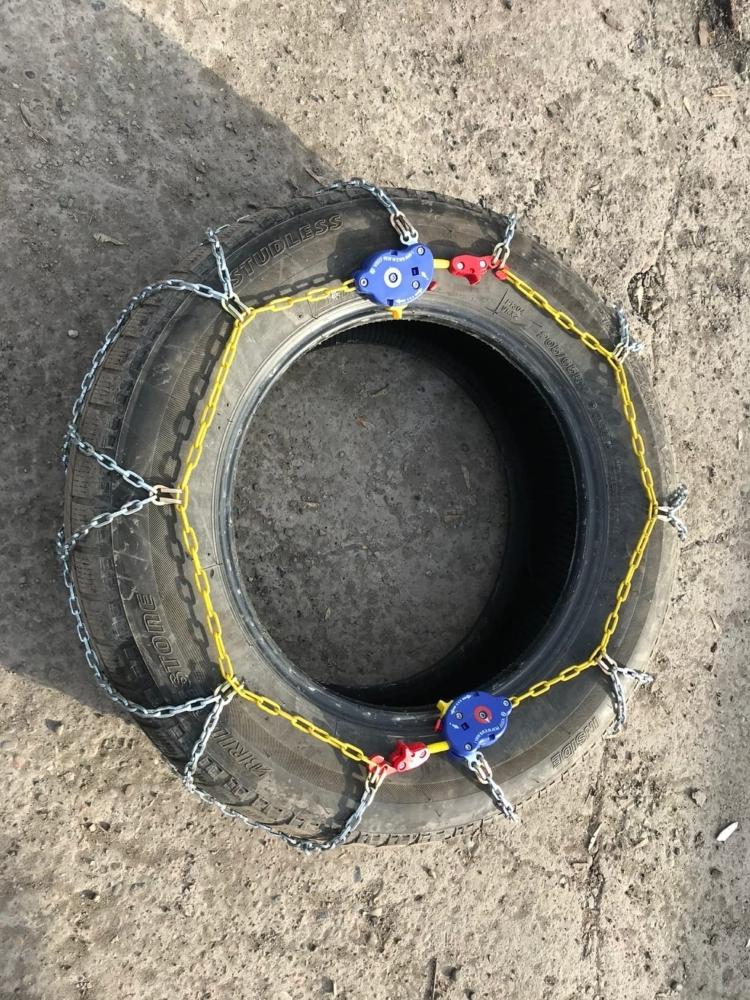 Цепи противоскольжения, 5000 рублей, Красноярск