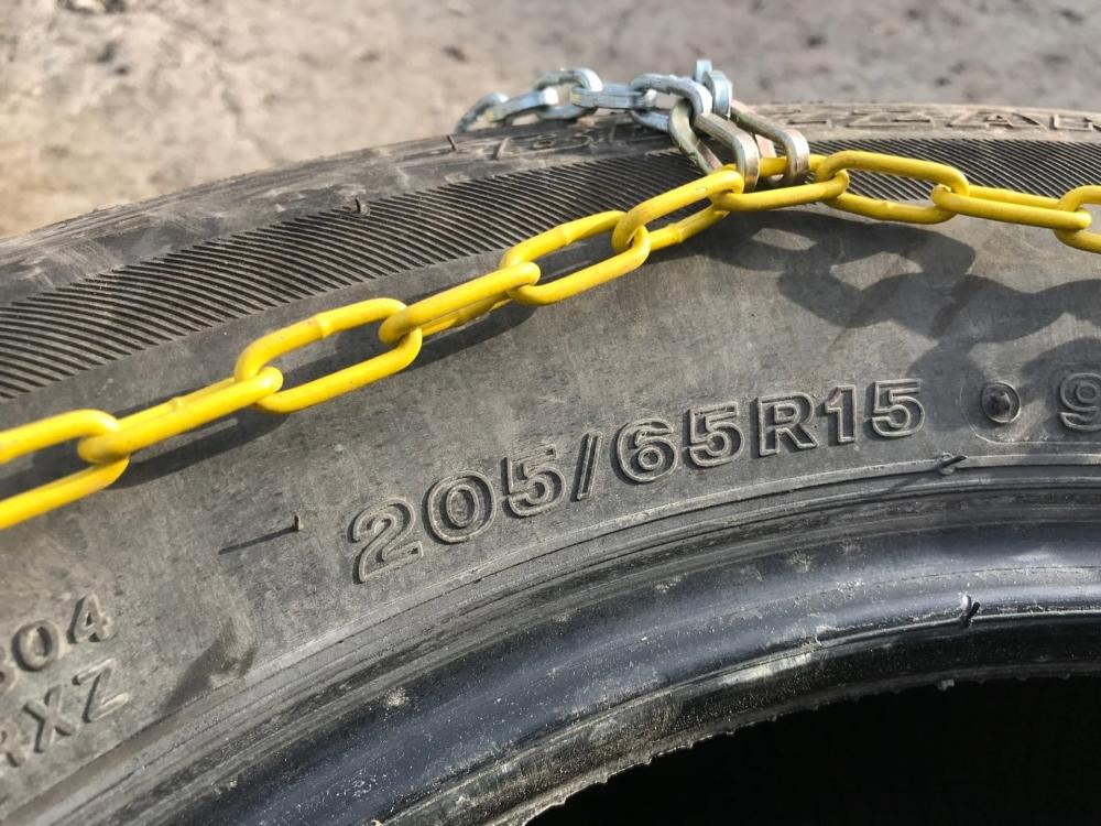 Цепи противоскольжения, 5000 рублей, Красноярск