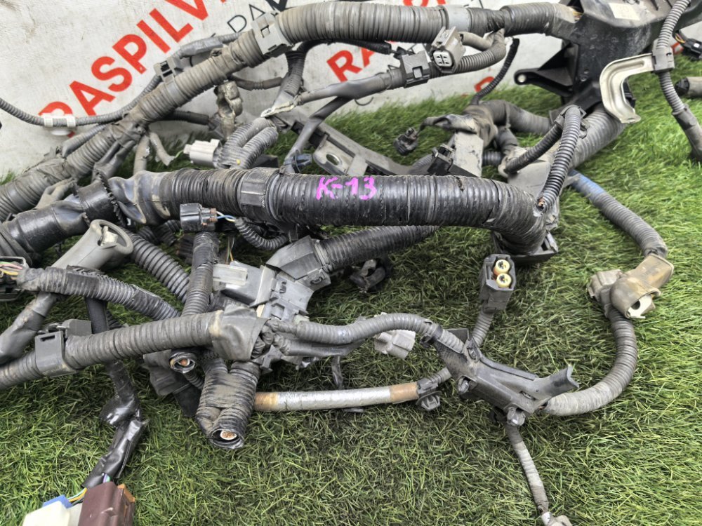 Проводка ДВС, 2000 рублей, Красноярск