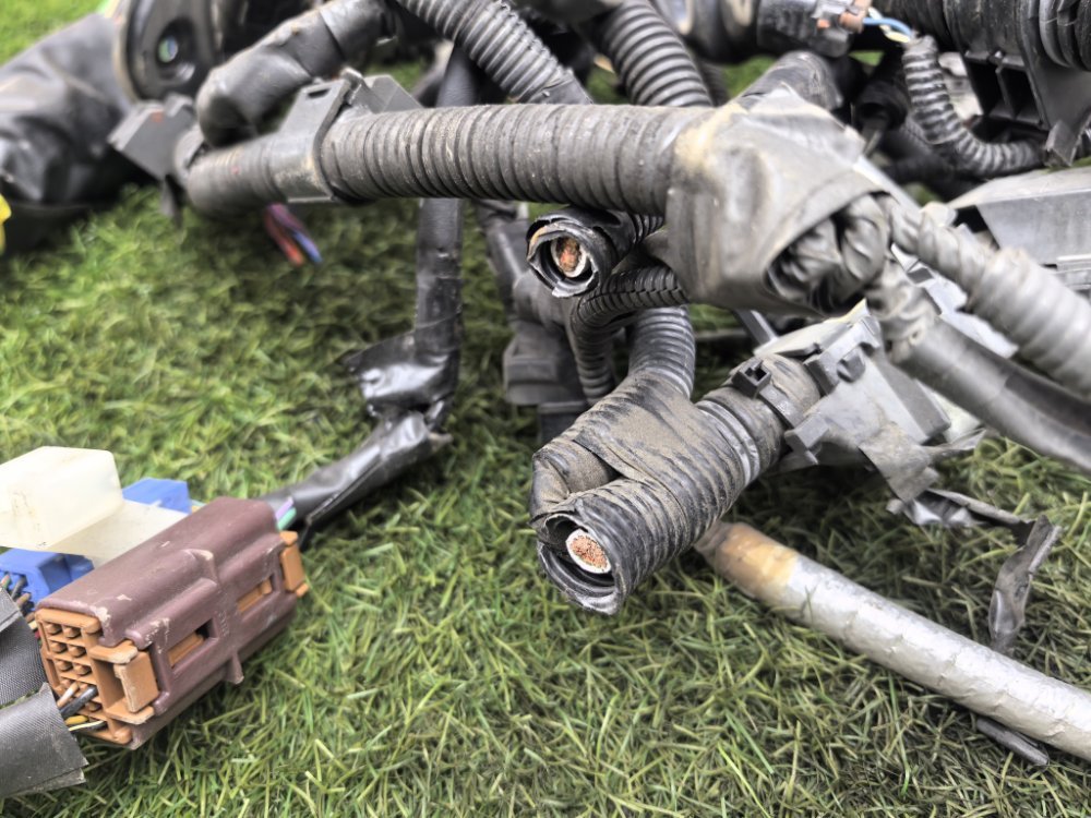 Проводка ДВС, 2000 рублей, Красноярск