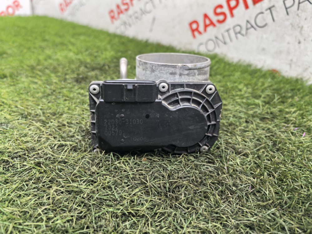 заслонка дроссельная, 2000 рублей, Красноярск