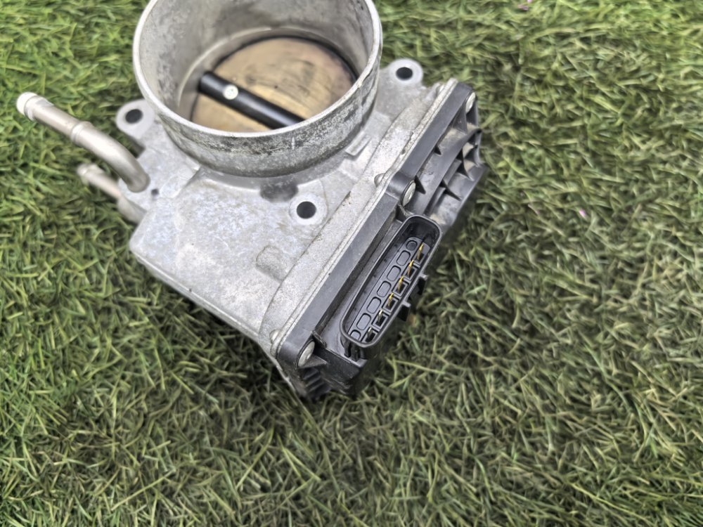 заслонка дроссельная, 2000 рублей, Красноярск