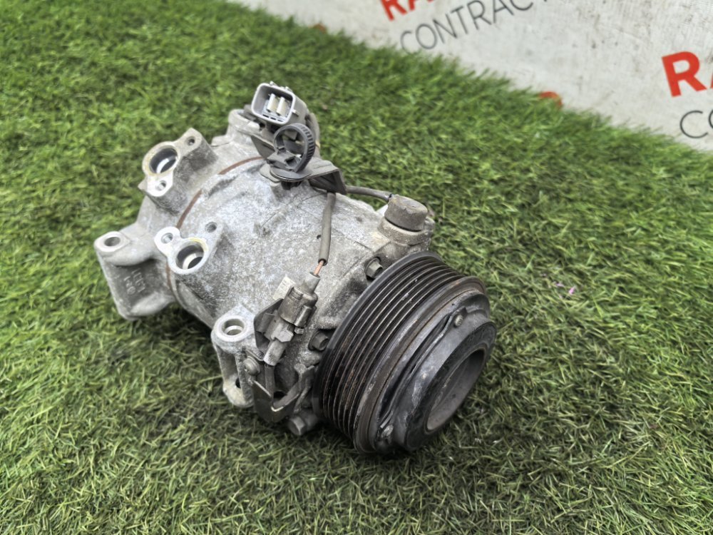 Компрессор кондиционера, 10000 рублей, Красноярск