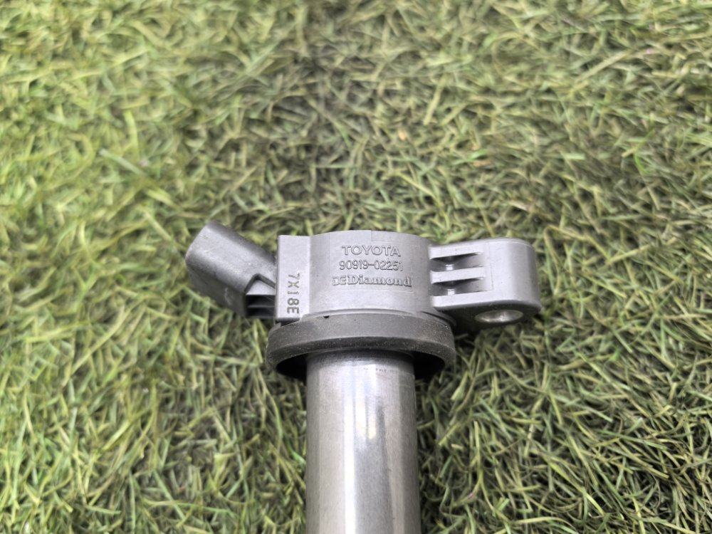 Катушка зажигания, 2000 рублей, Красноярск