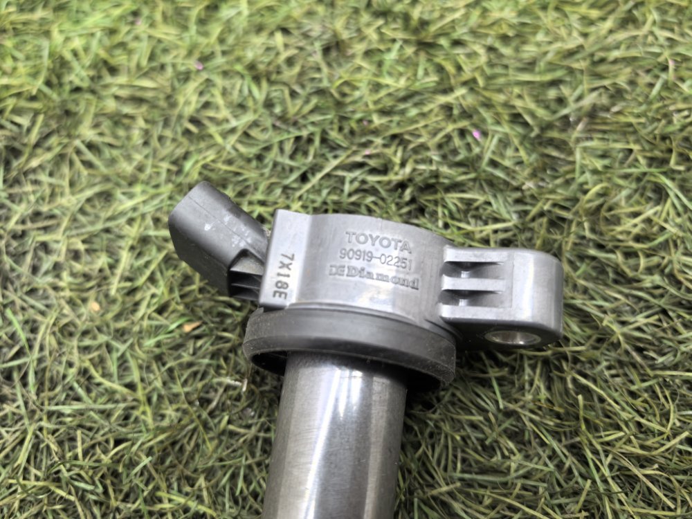 Катушка зажигания, 2000 рублей, Красноярск