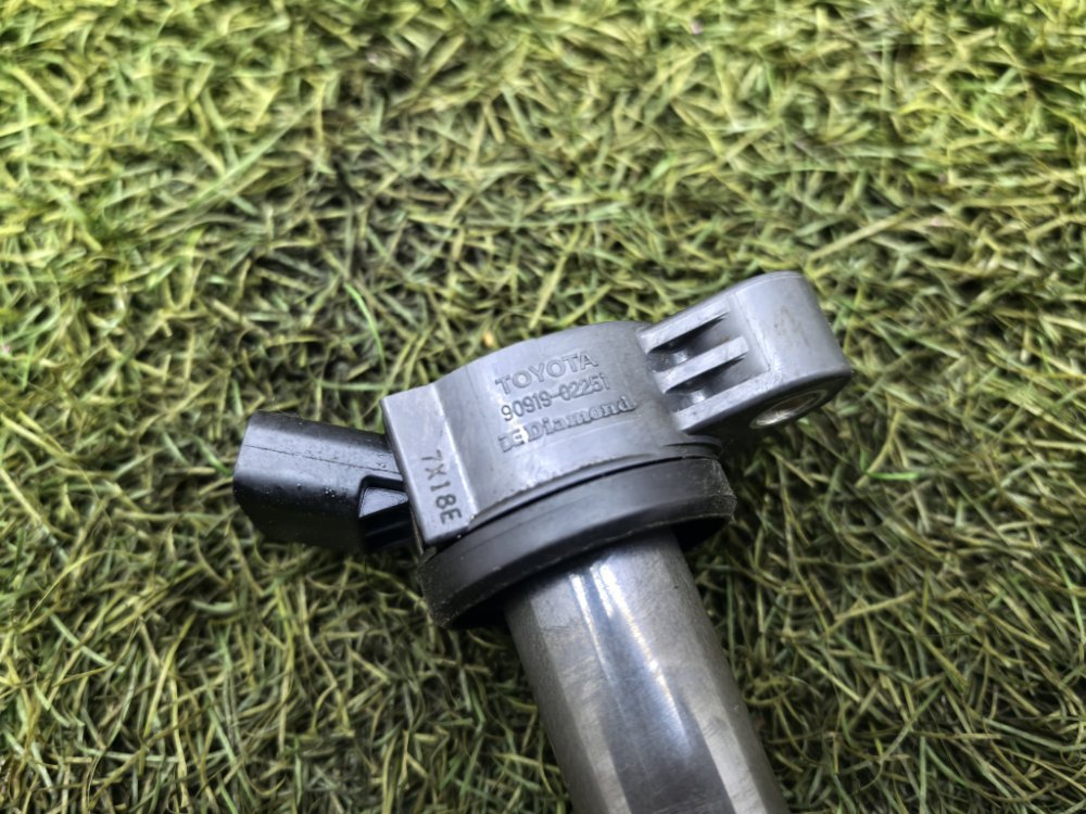 Катушка зажигания, 2000 рублей, Красноярск