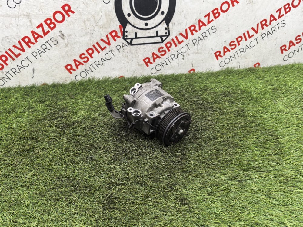 Компрессор кондиционера, 20000 рублей, Красноярск