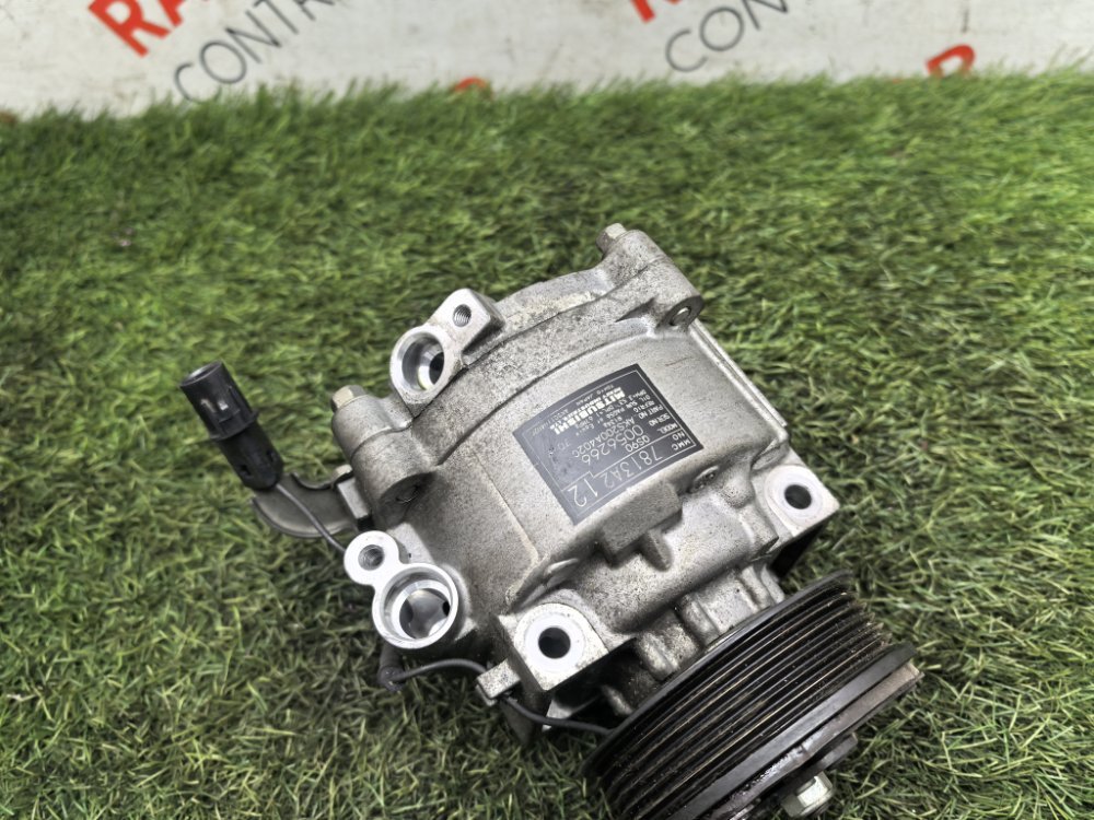 Компрессор кондиционера, 20000 рублей, Красноярск