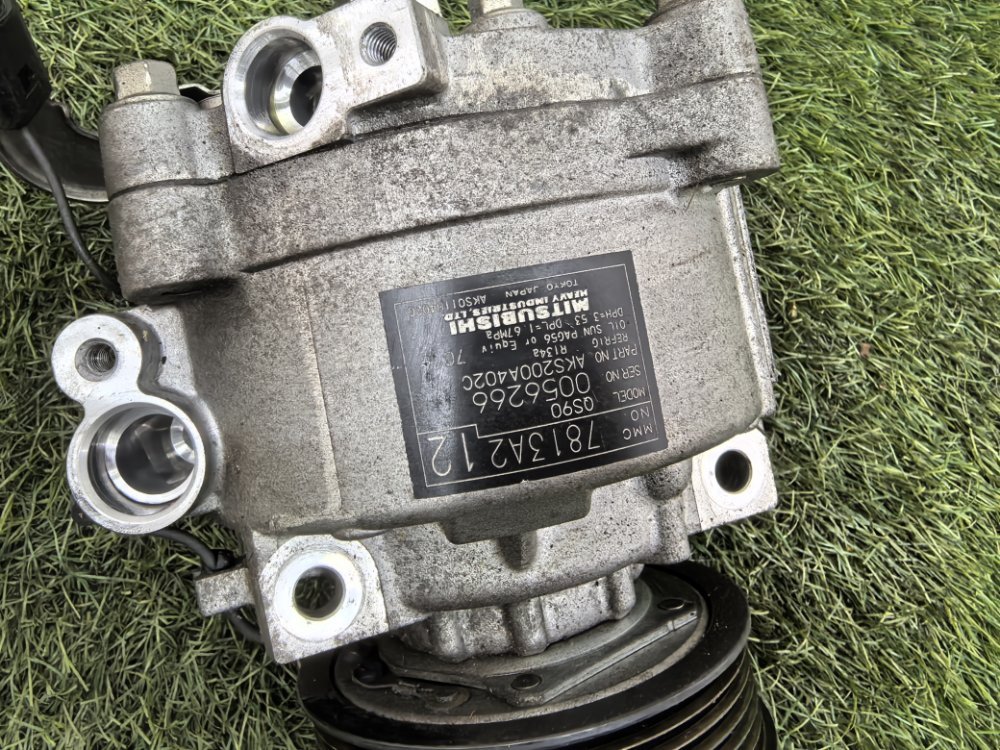 Компрессор кондиционера, 20000 рублей, Красноярск