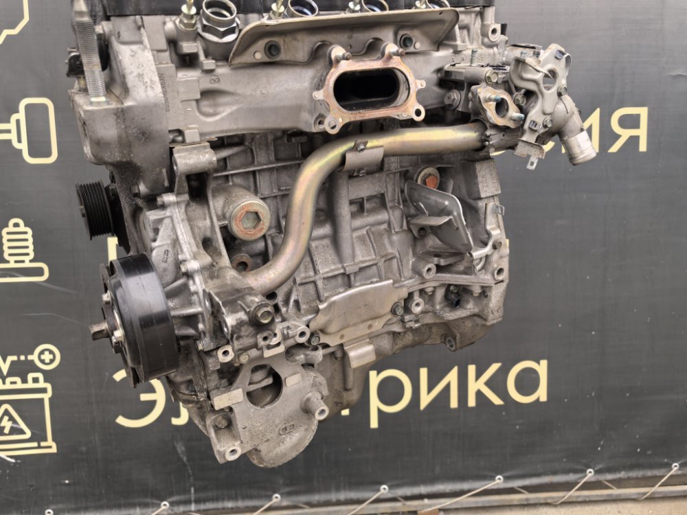 Двигатель, 75000 рублей, Красноярск