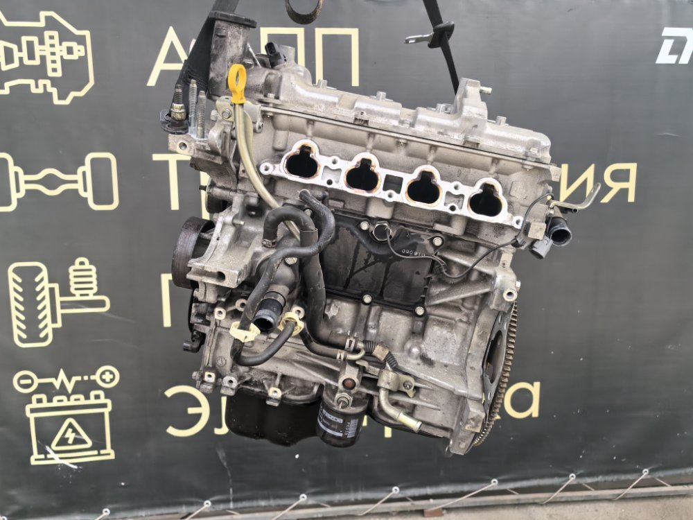 Двигатель, 40000 рублей, Красноярск