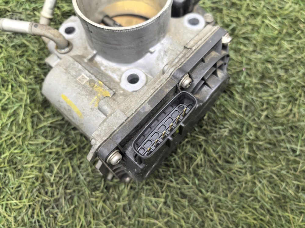 заслонка дроссельная, 2000 рублей, Красноярск