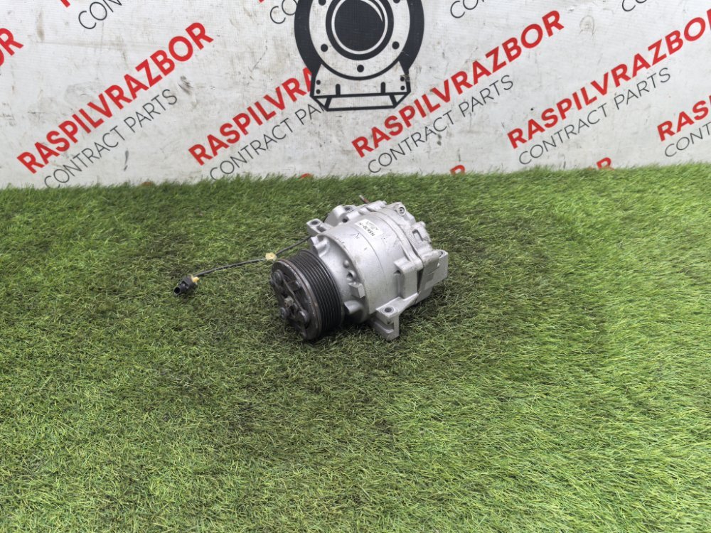 Компрессор кондиционера, 20000 рублей, Красноярск