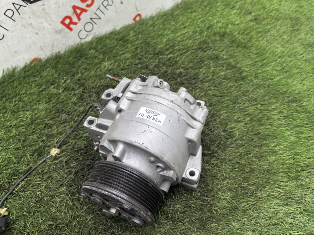 Компрессор кондиционера, 20000 рублей, Красноярск