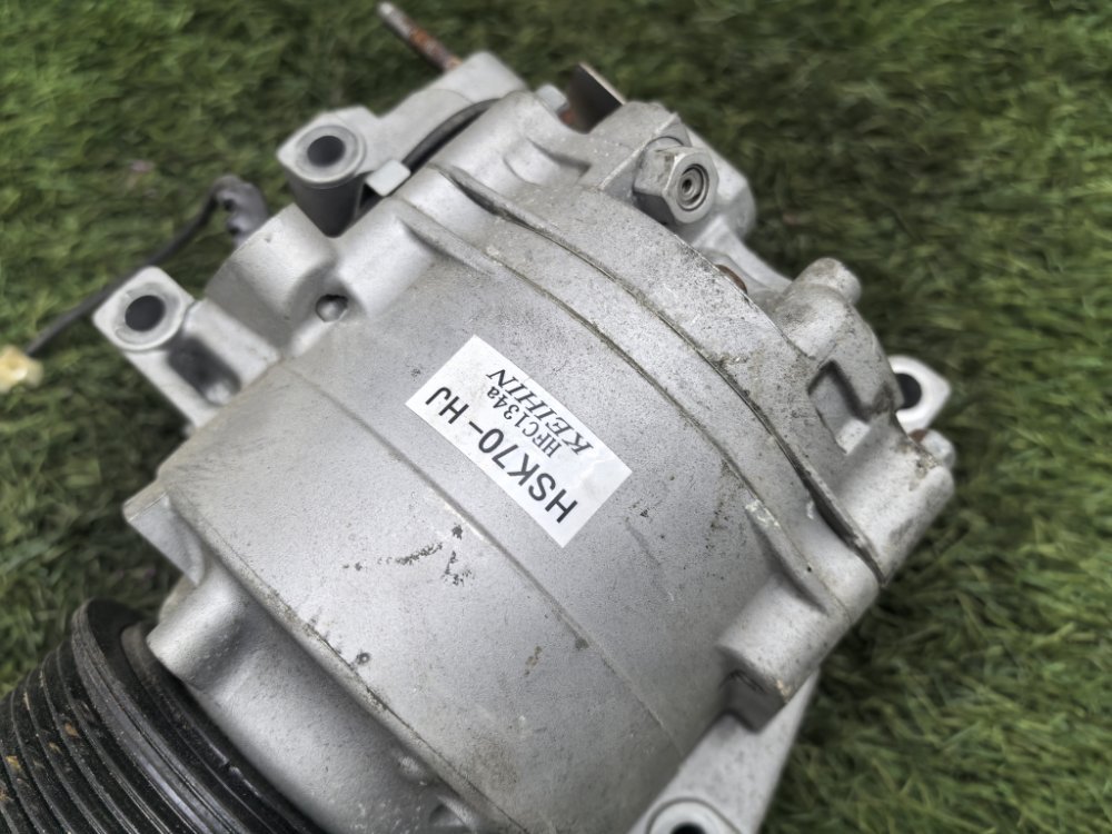 Компрессор кондиционера, 20000 рублей, Красноярск