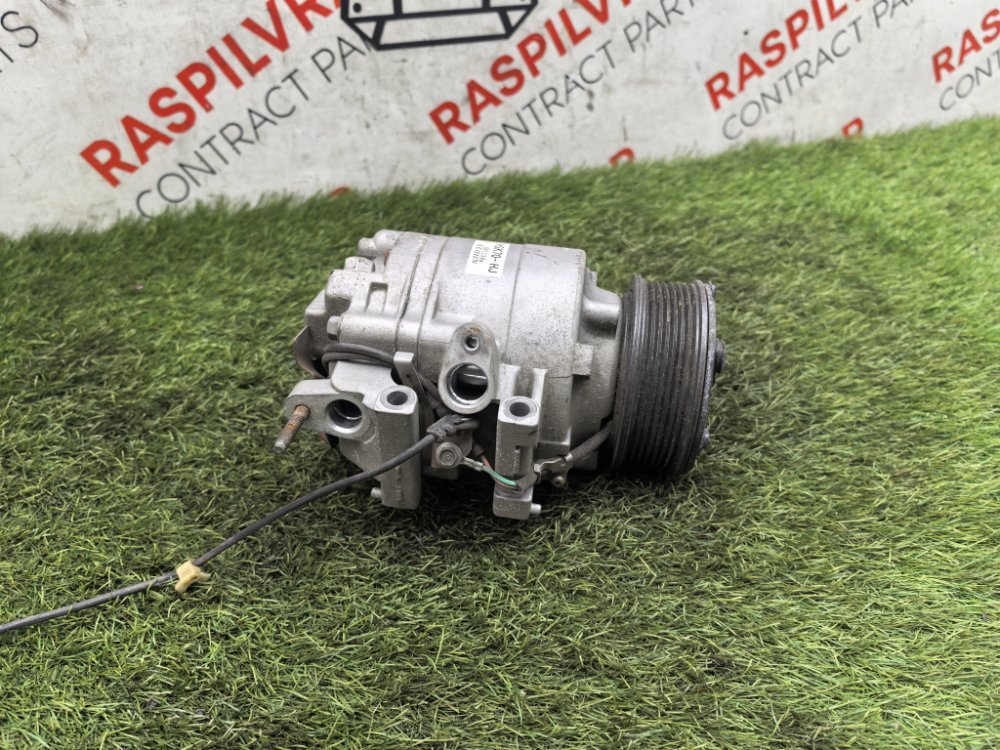 Компрессор кондиционера, 20000 рублей, Красноярск