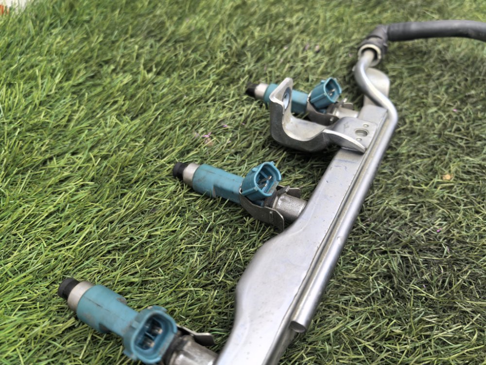 Топливная рейка, 3500 рублей, Красноярск