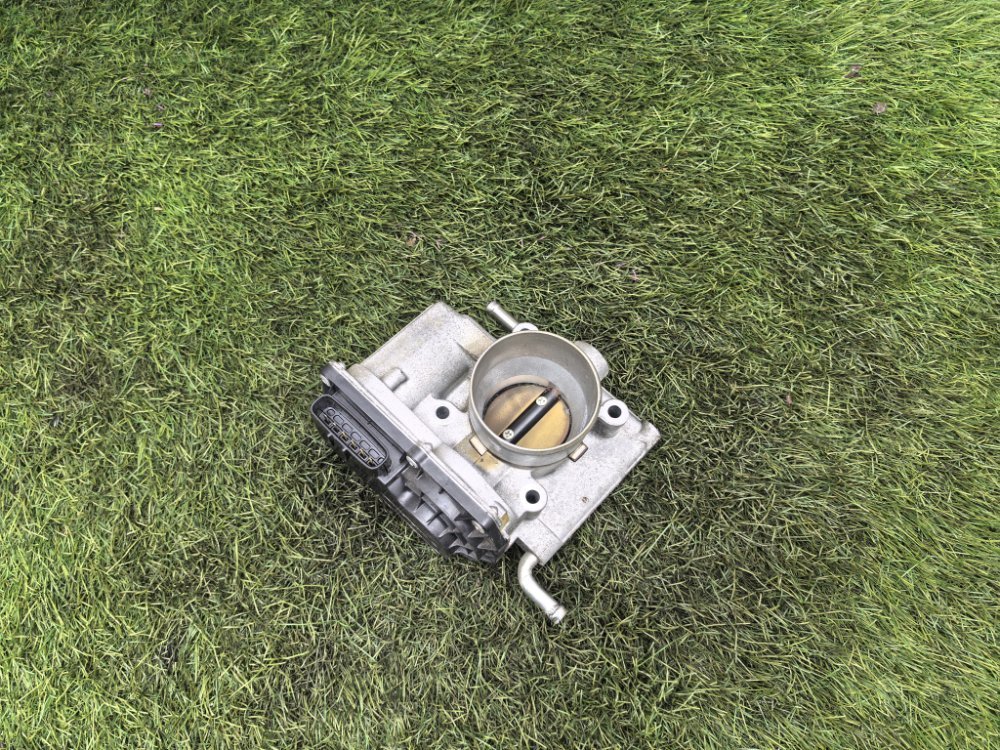 заслонка дроссельная, 1500 рублей, Красноярск