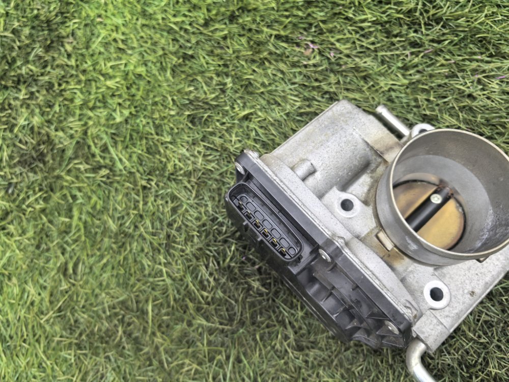 заслонка дроссельная, 1500 рублей, Красноярск