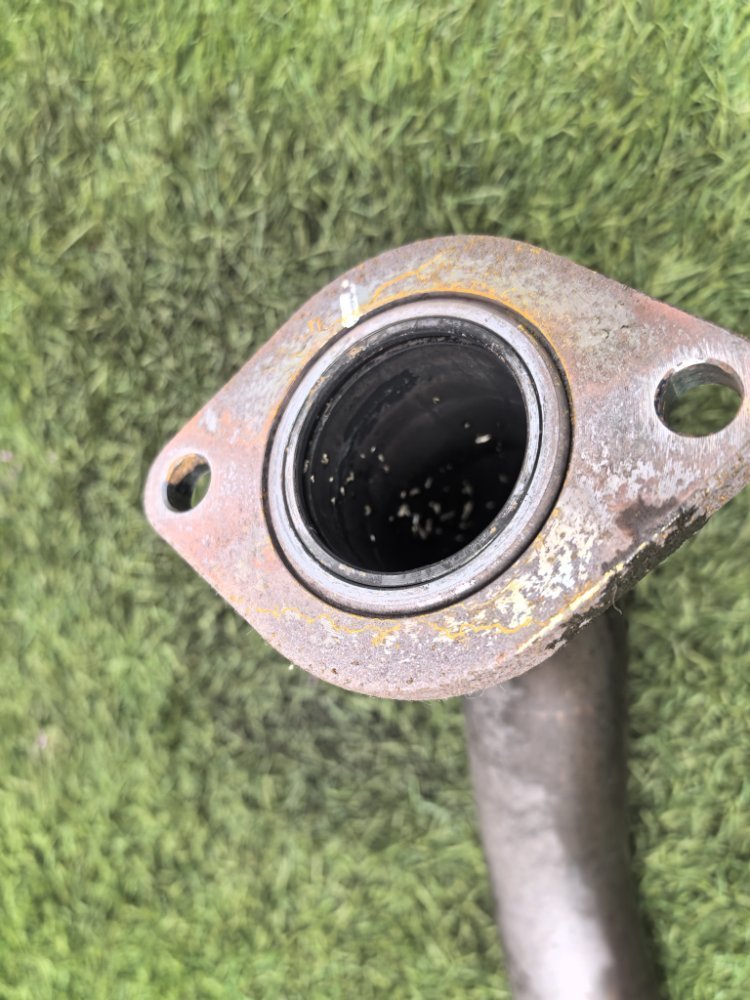 Приемная труба глушителя, 2000 рублей, Красноярск