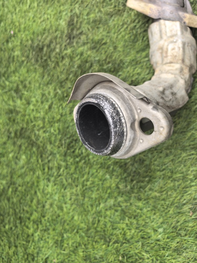 Приемная труба глушителя, 2000 рублей, Красноярск