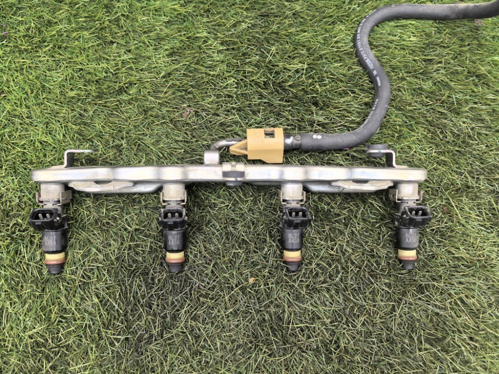 Топливная рейка, 4000 рублей, Красноярск