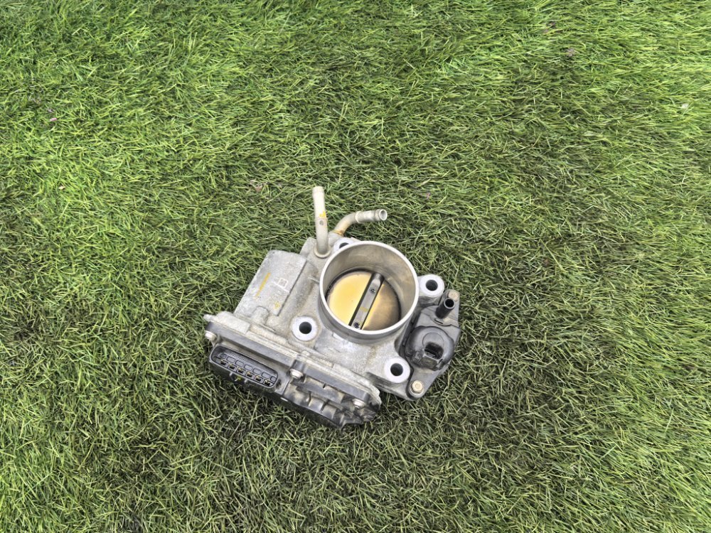 заслонка дроссельная, 1500 рублей, Красноярск