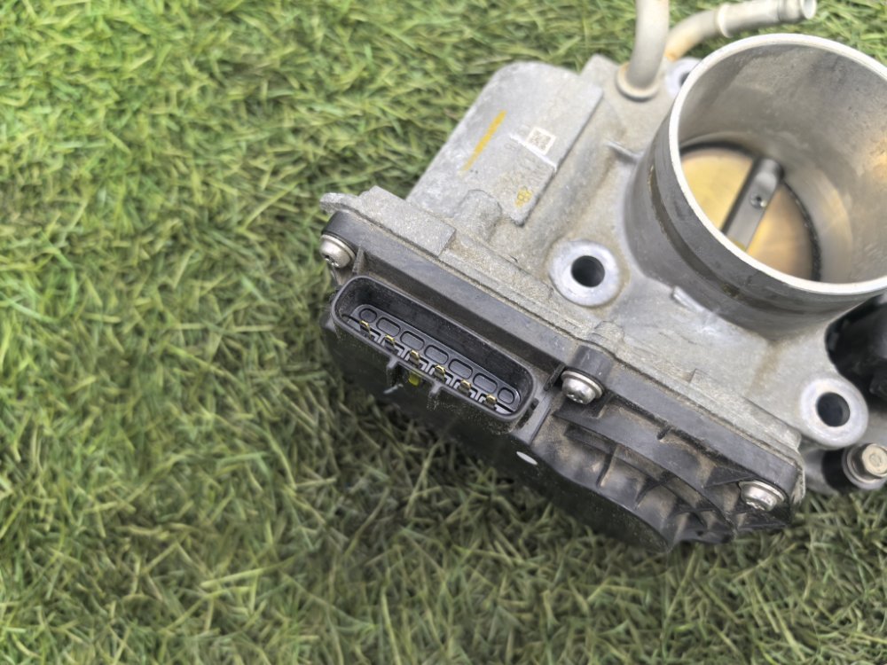 заслонка дроссельная, 1500 рублей, Красноярск