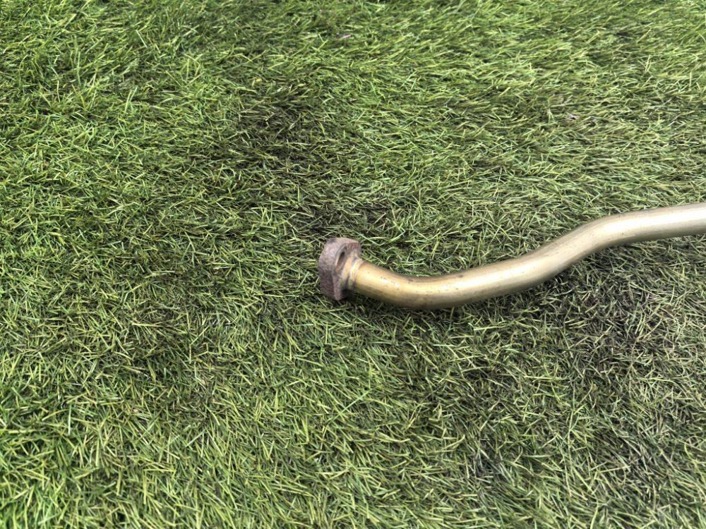 Трубка EGR, 2000 рублей, Красноярск