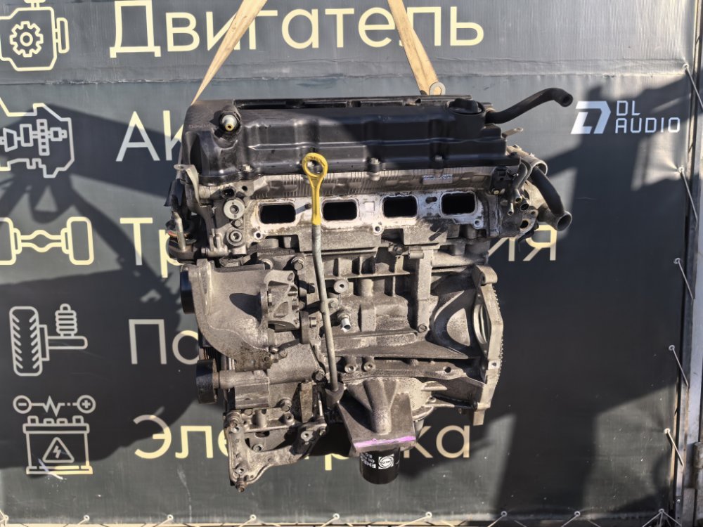 Двигатель, 135000 рублей, Красноярск