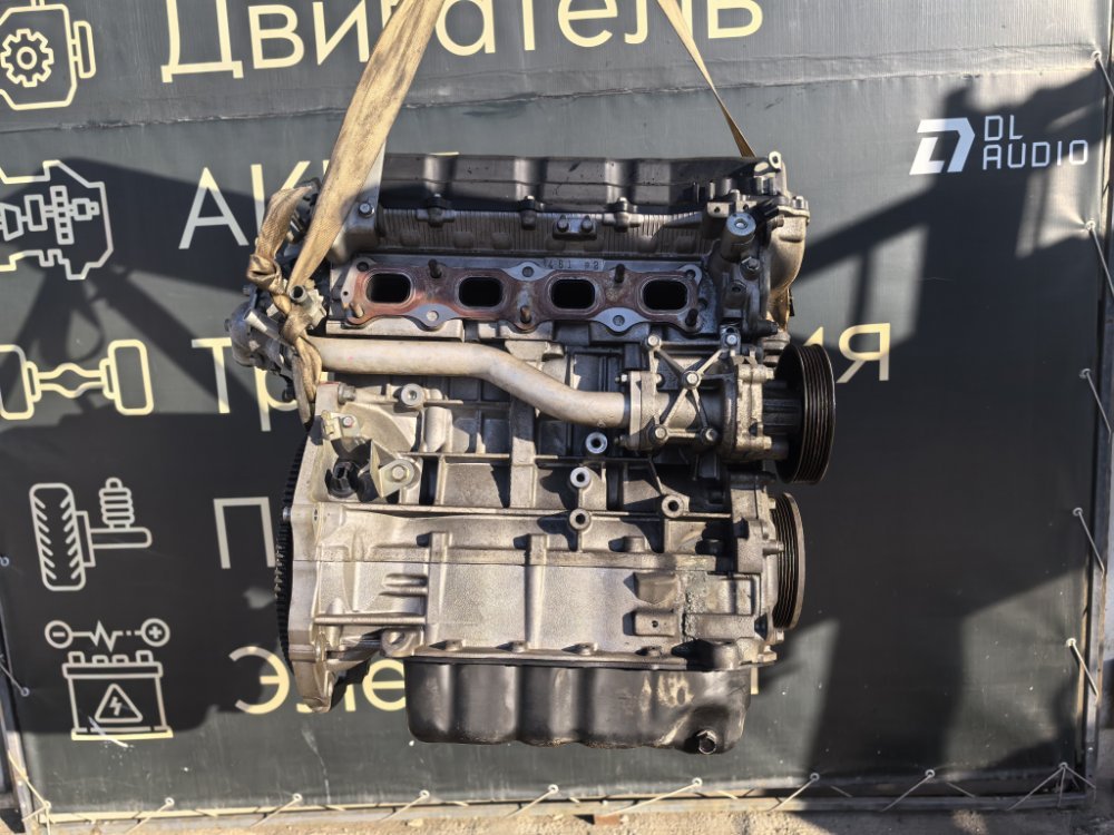 Двигатель, 135000 рублей, Красноярск