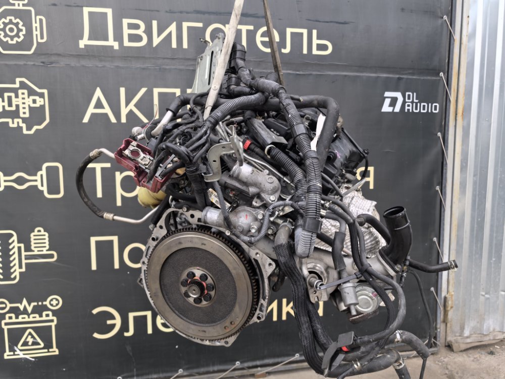 Двигатель, 380000 рублей, Красноярск